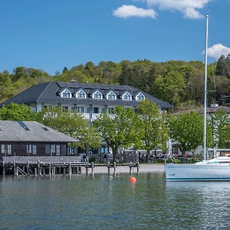 Ammersee-Hotel Herrsching am Ammersee Dış mekan fotoğraf