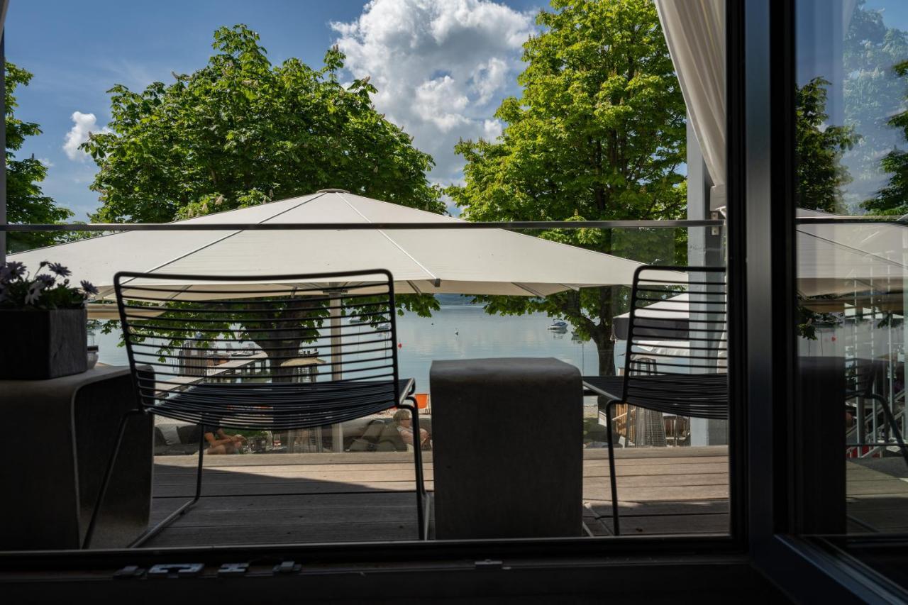 Ammersee-Hotel Herrsching am Ammersee Dış mekan fotoğraf