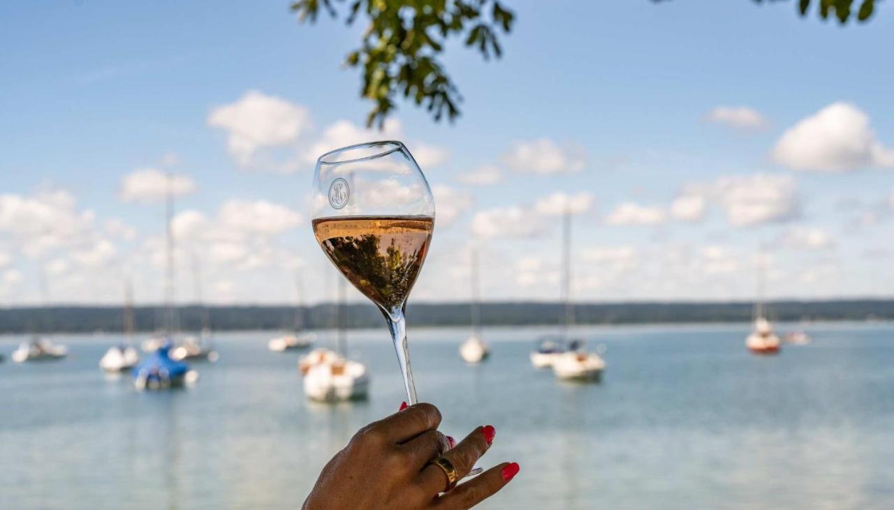 Ammersee-Hotel Herrsching am Ammersee Dış mekan fotoğraf