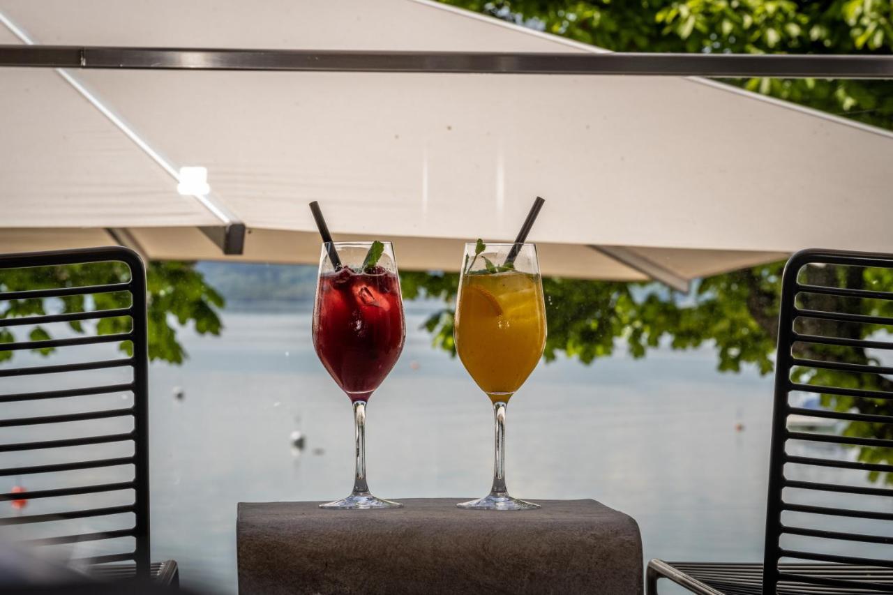 Ammersee-Hotel Herrsching am Ammersee Dış mekan fotoğraf