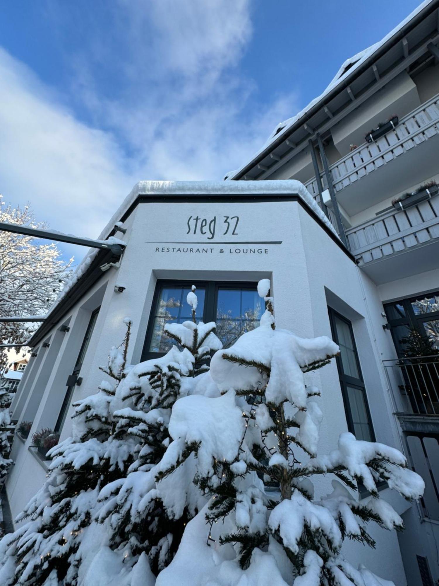Ammersee-Hotel Herrsching am Ammersee Dış mekan fotoğraf