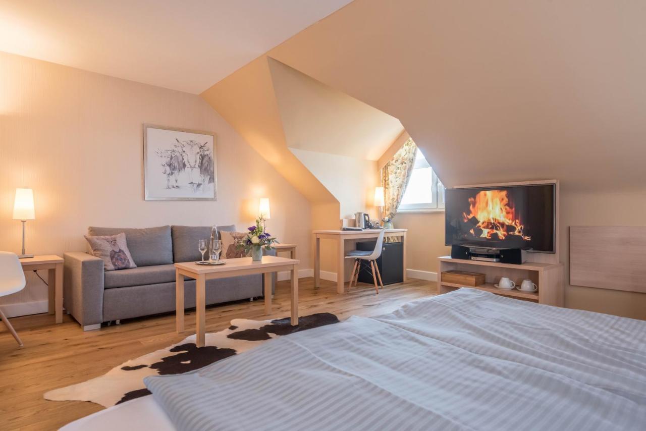 Ammersee-Hotel Herrsching am Ammersee Dış mekan fotoğraf